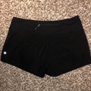 Lululemon Run Times Shorts